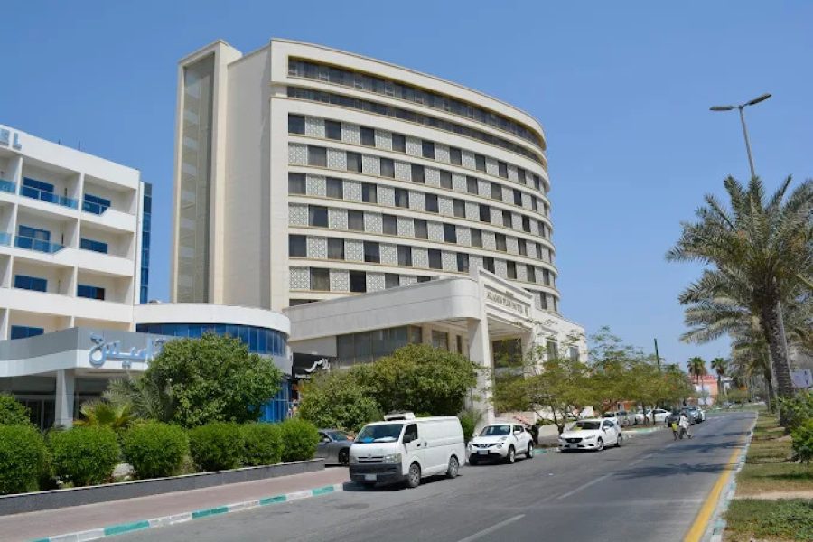 هتل آرامیس پلاس کیش