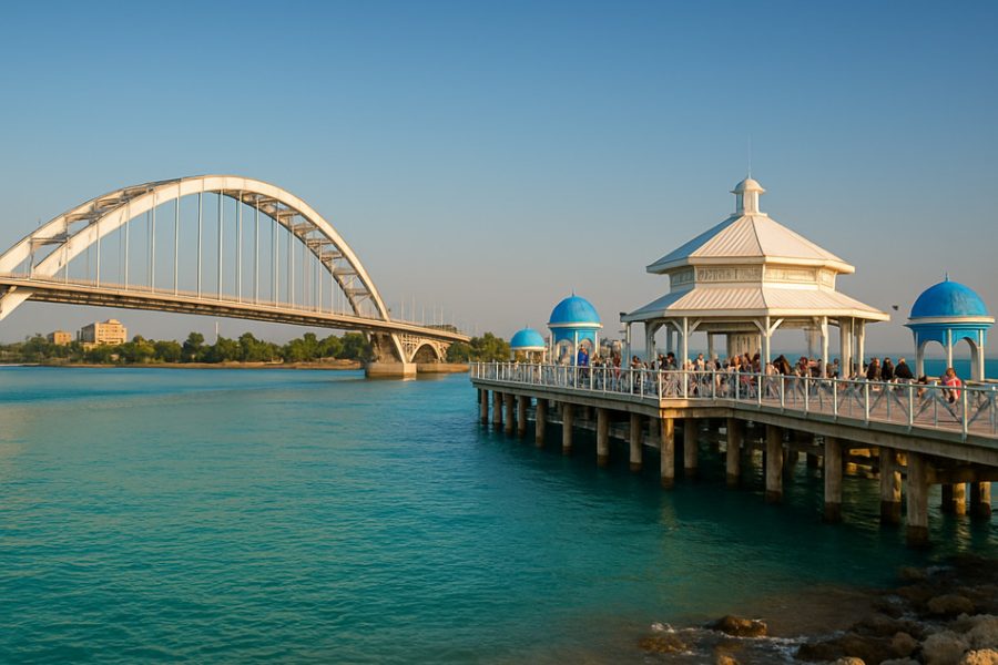 تور ارزان اهواز به کیش