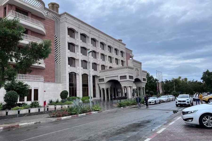 هتل امیرکبیر کیش