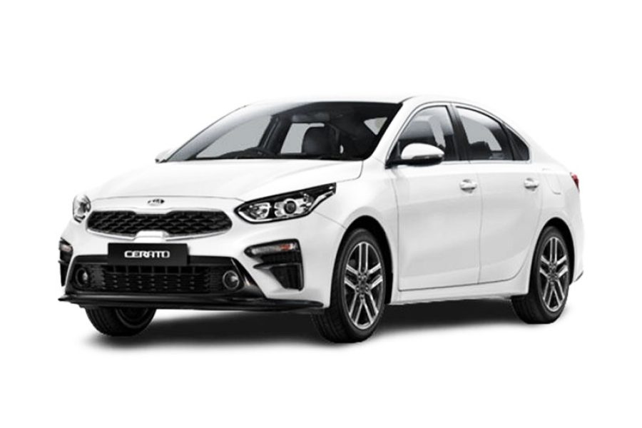 کیا سراتو مدل 2018 cerato