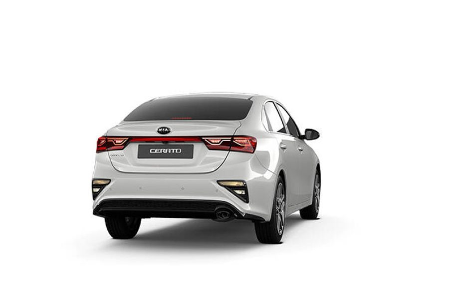 سراتو مدل 2018 (Kia Cerato)