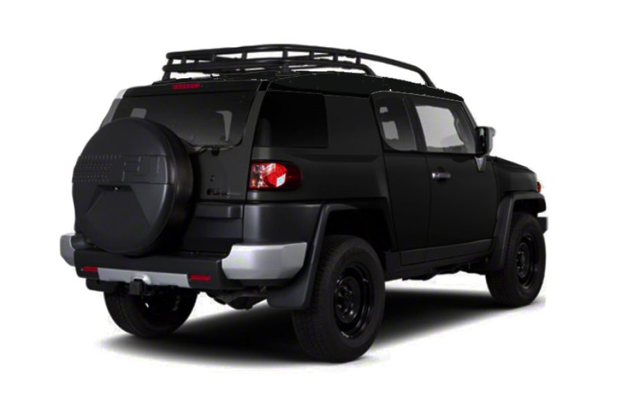 اف جی کروز مدل 2020 (FJ Cruiser)