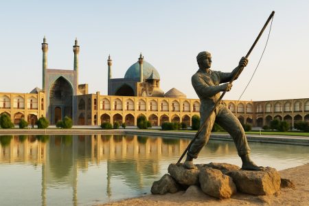 تور ارزان اصفهان به کیش