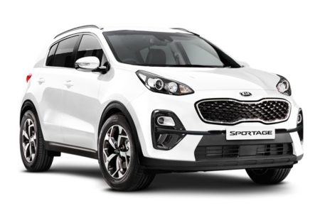 اسپورتیج مدل 2018 (Kia Sportage)