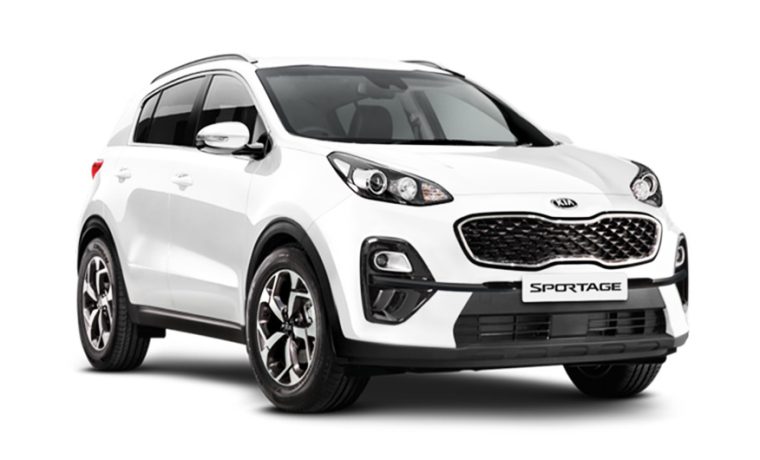 اسپورتیج مدل 2018 (Kia Sportage)