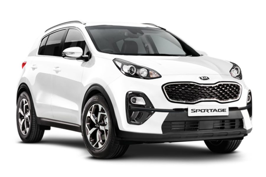 اسپورتیج مدل 2018 (Kia Sportage)