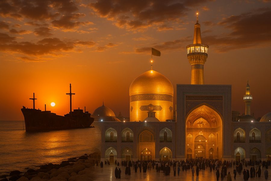 تور ارزان مشهد به کیش