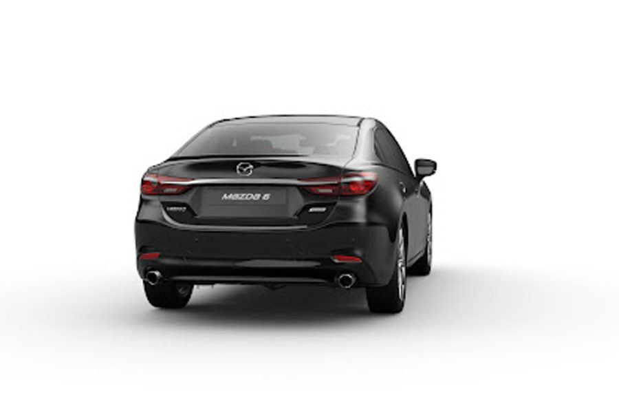 مزدا 6 مدل 2018 (Mazda 6)