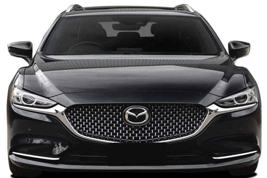 مزدا 6 مدل 2018 (Mazda 6)