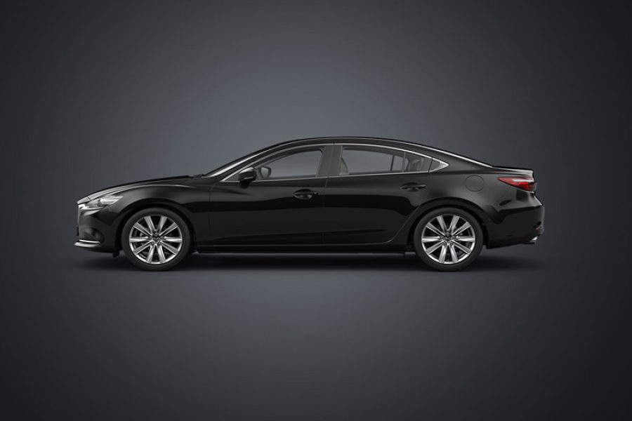 مزدا 6 مدل 2018 (Mazda 6)