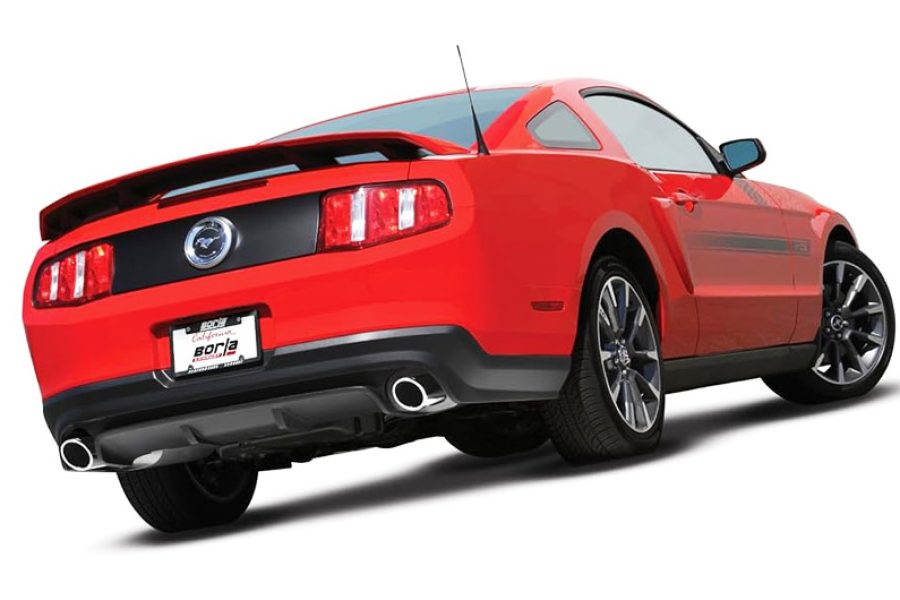 موستانگ مدل 2014 (Mostang)