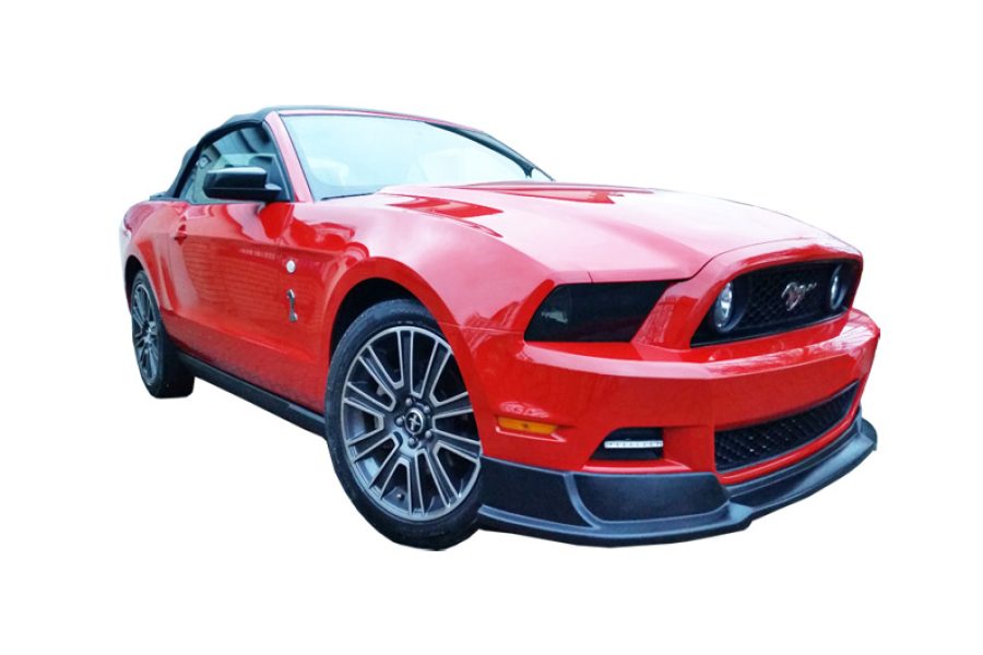 موستانگ مدل 2014 (Mostang)