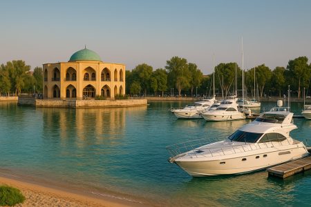 تور ارزان تبریز به کیش